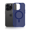 3MK Smoke MagCase Apple iPhone 16 Pro Max, zils