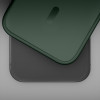 3MK Smoke MagCase Apple iPhone 16 Pro, zaļš