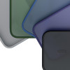 3MK Smoke MagCase Samsung Galaxy S24, zils
