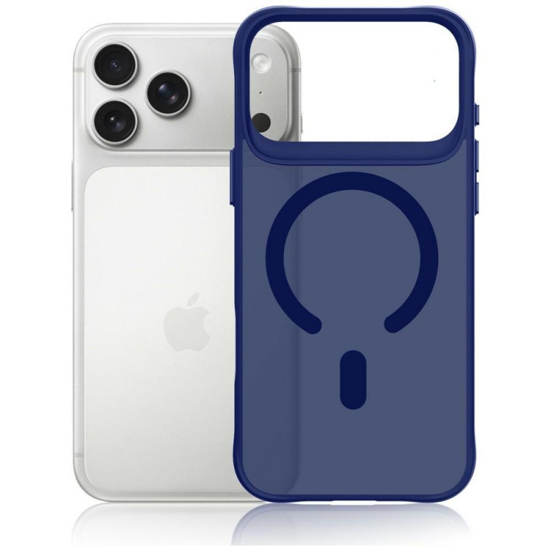3MK Smoke MagCase Apple iPhone 17 Pro, zila