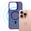 3MK Smoke MagCase Apple iPhone 16 Pro Max, purpura