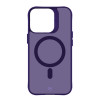 3MK Smoke MagCase Apple iPhone 16 Pro Max, purpura