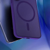 3MK Smoke MagCase Apple iPhone 16 Pro Max, purpura