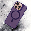 3MK Smoke MagCase Apple iPhone 16 Pro Max, purpura