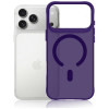 3MK Smoke MagCase Apple iPhone 17 Pro, purpura