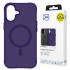 3MK Smoke MagCase Apple iPhone 17, purpura