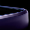 3MK Smoke MagCase Apple iPhone 17, purpura
