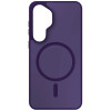 3MK Smoke MagCase Samsung Galaxy S26+ vāciņš, purpura