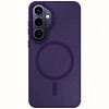 3MK Smoke MagCase Samsung Galaxy S26+ vāciņš, purpura
