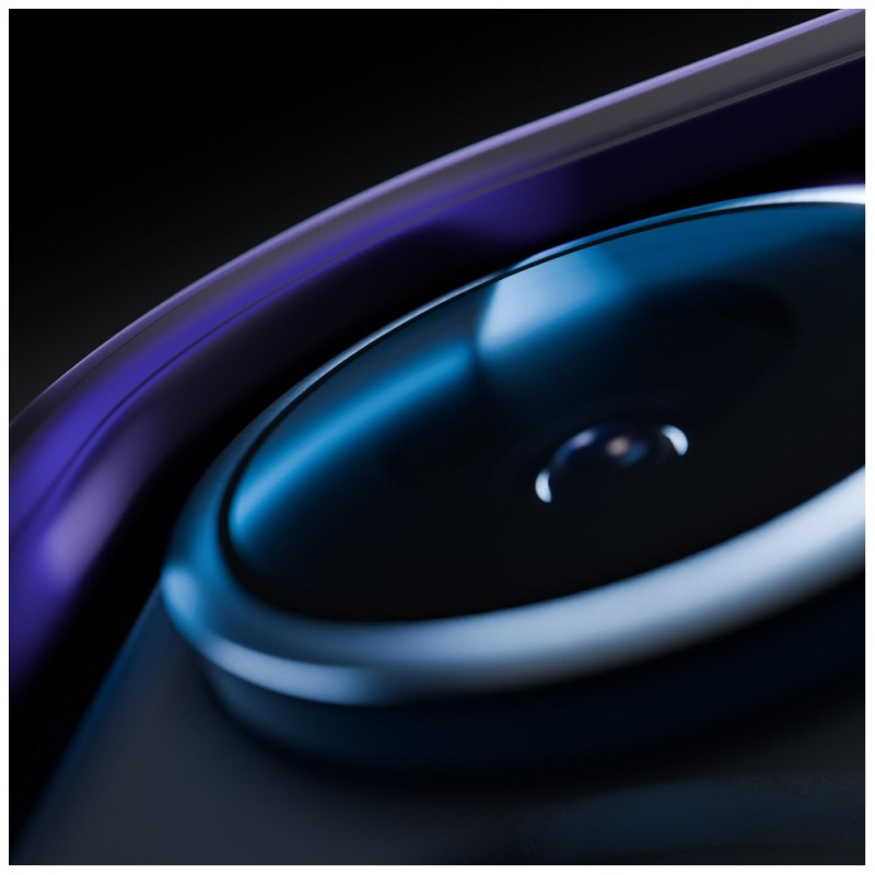 3MK Smoke MagCase Samsung Galaxy S25, purpura