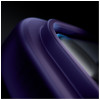 3MK Smoke MagCase Samsung Galaxy S25, purpura