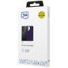 3MK Smoke MagCase Samsung Galaxy S25 Ultra vākam, purpurs
