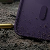3MK Smoke MagCase Samsung Galaxy S24, purpura