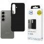 3MK Matt Case Pro viedtālruņa maciņš Samsung Galaxy A57, melns