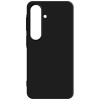 3MK Matt Case Pro viedtālruņa maciņš Samsung Galaxy A57, melns