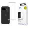3MK Clear Case Google Pixel 10A viedtālruņa maciņš, caurspīdīgs