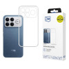 3MK Clear Case Xiaomi Poco F8 Ultra viedtālruņa maciņš, caurspīdīgs