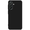 3MK Matt Case Pro Samsung Galaxy A37 viedtālruņa maciņš, melns