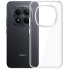 3MK Armor Case viedtālruņa maciņš Xiaomi Redmi Note 15 Pro 4G, caurspīdīgs
