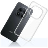 3MK Armor Case viedtālruņa maciņš Xiaomi Redmi Note 15 Pro 4G, caurspīdīgs