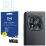 3MK Lens Protection Xiaomi Poco M8 Pro 5G kameras objektīva aizsargs (4 gab.)