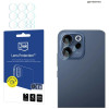 3MK Lens Protection (4 gab.) Oppo Reno 15 F 5G / Reno 15 FS 5G (CPH2801) kameras objektīva aizsargplēve