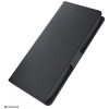 3MK Wallet Case maciņa futrālis Honor Magic 8 Lite, melns
