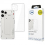 3MK Clear Case vāciņš Nothing Phone (3a) Lite, caurspīdīgs