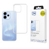 3MK Clear Case vāciņš Oppo Reno 15 5G (CPH2825), caurspīdīgs