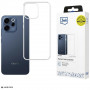 3MK Clear Case vāciņš Oppo Reno 15 F 5G / Reno 15 FS 5G (CPH2801), caurspīdīgs