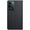 3MK Wallet Case maciņa futrālis Realme C71, melns