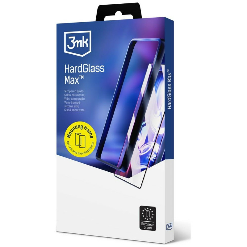 3MK HardGlass Max Google Pixel 9 Pro XL