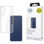 3MK Armor Case aizsargapvalks Samsung Galaxy S25 FE, caurspīdīgs