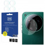 3MK Lens Protection Xiaomi 17 Ultra hibrīda kameras objektīva stikls