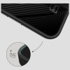 3MK Fortis MagCase Apple iPhone Air viedtālruņa maciņš, melns