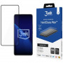 3MK HardGlass Max Xiaomi Redmi Note 14 Pro 4G/5G / Pro+ rūdītā stikla ekrāna aizsargs, melns