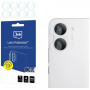 3MK Lens Protection kameras objektīva aizsargs Poco X8 Pro Max