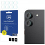 3MK Lens Protection kameras objektīva aizsargs Poco X8 Pro