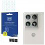 3MK Lens Protection kameras objektīva aizsargs Motorola Razr Fold