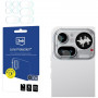 3MK Lens Protection kameras objektīva aizsargs Nothing Phone (4a) Pro