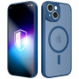 3MK Misty MagCase vāciņš Apple iPhone 14, zils