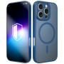 3MK Misty MagCase vāciņš Apple iPhone 16 Pro Max, zils