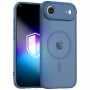 3MK Misty MagCase vāciņš Apple iPhone Air, zils