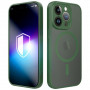 3MK Misty MagCase vāciņš Apple iPhone 14 Pro, zaļš