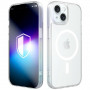 3MK Misty MagCase magnētiskais futrālis Apple iPhone 14, balts