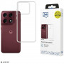 3MK Clear Case Motorola Edge 70 Pro viedtālruņa maciņš, caurspīdīgs