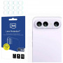 3MK Lens Protection Vivo X300 FE kameras objektīva aizsargs
