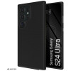 3MK Fortis MagCase Samsung Galaxy S24 Ultra vāciņš, melns