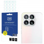 3MK Lens Protection Xiaomi 17T hibrīda kameras objektīva stikls (4 gab.)