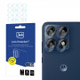 3MK Lens Protection Motorola Edge 70 Pro hibrīda kameras objektīva stikls (4 gab.)